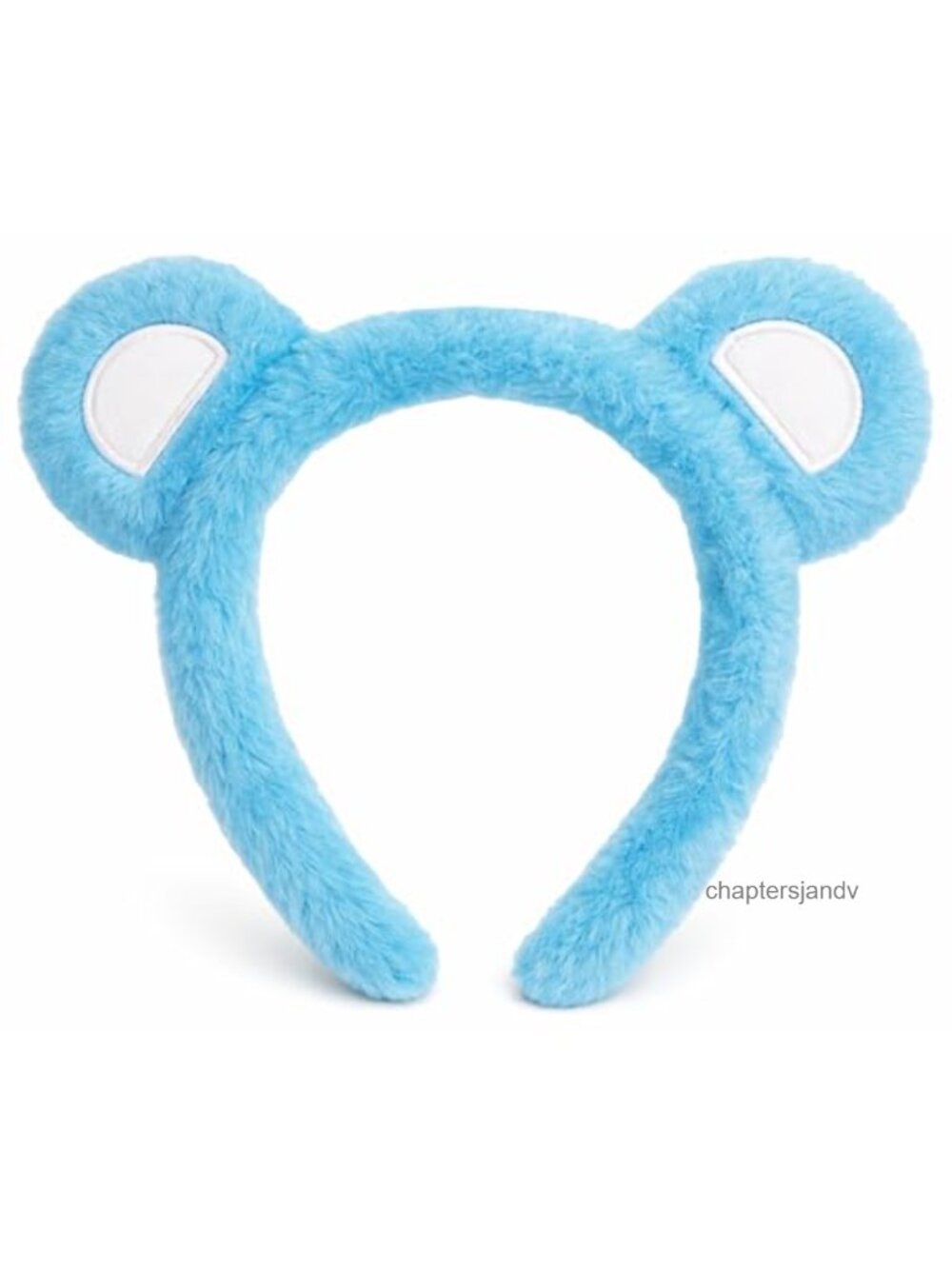 Plush Bear Ears Headband Halloween Cosplay Costume Accessory